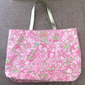 Lilly Pulitzer Travel Tote